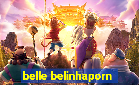 belle belinhaporn